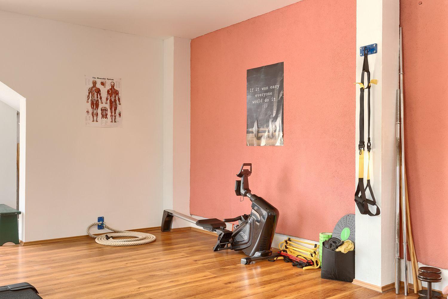 Mit Gym, Privatpool, Bbq *