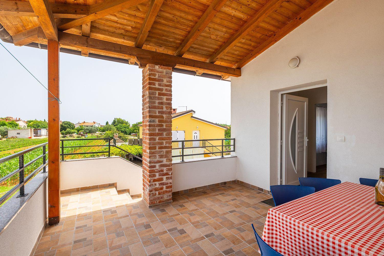 Mit Gym, Privatpool, Bbq Vikendica Pula