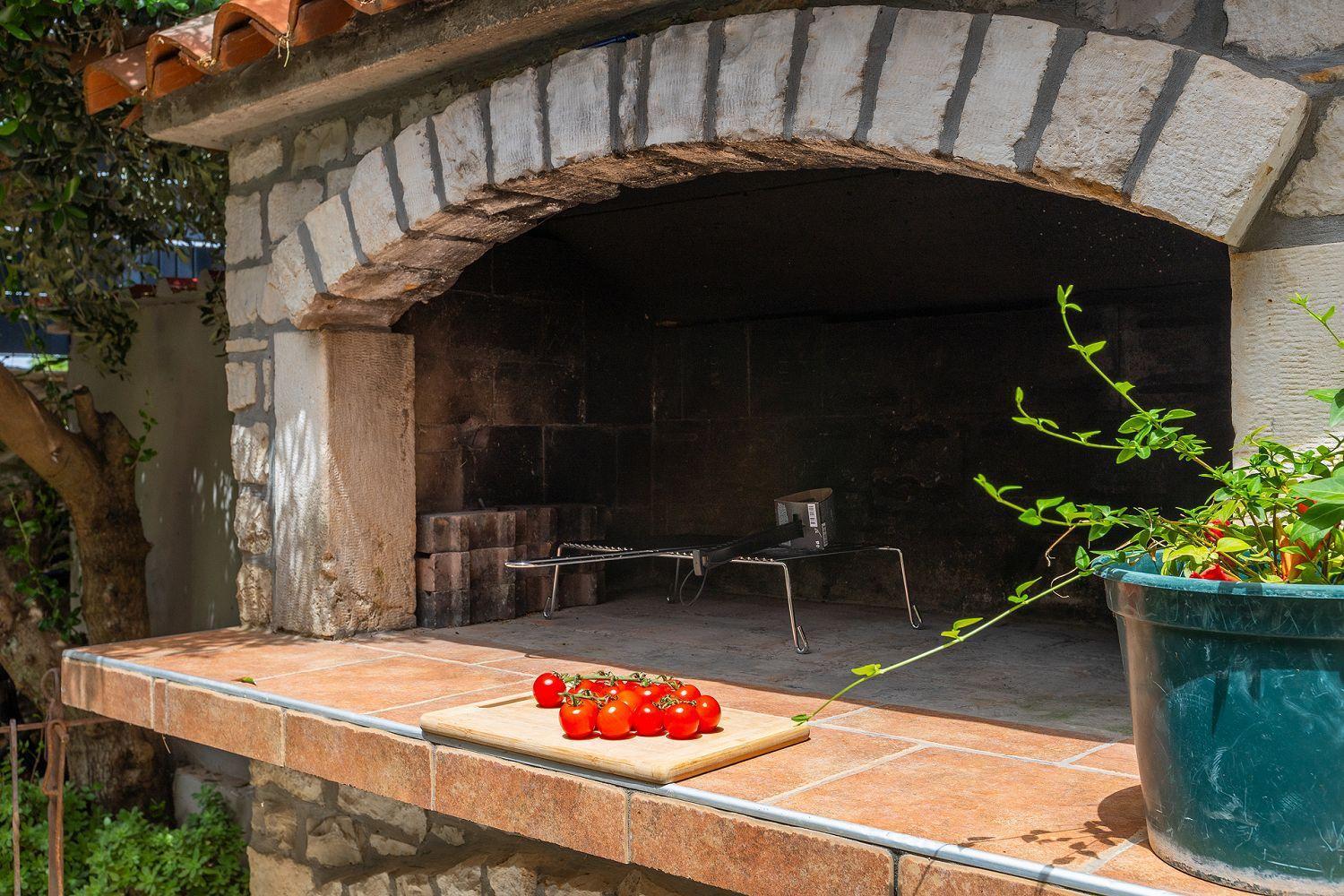Mit Gym, Privatpool, Bbq Pula