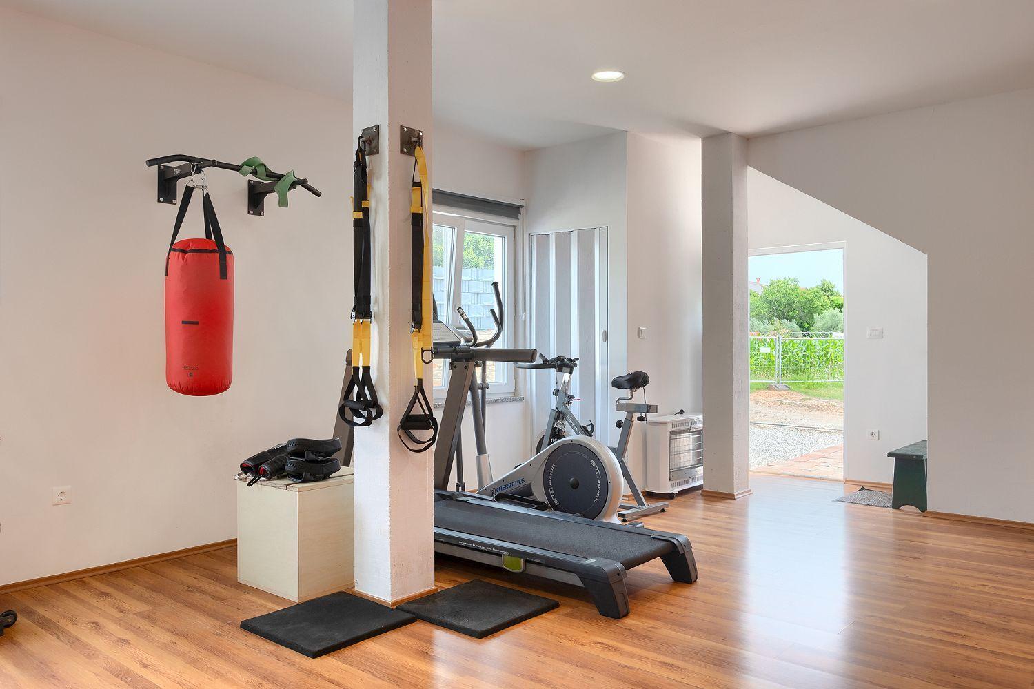 Mit Gym, Privatpool, Bbq Prázdninový dům *