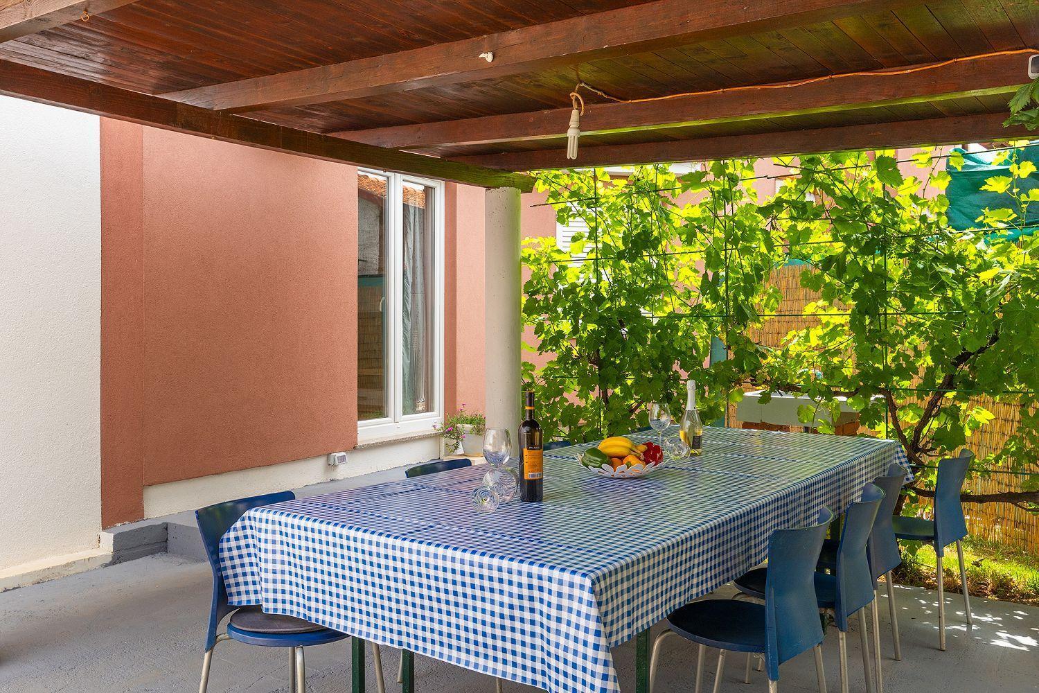 Prázdninový dům Mit Gym, Privatpool, Bbq Pula