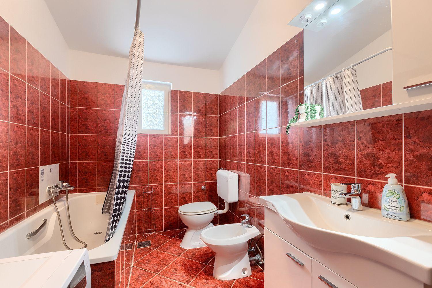 Prázdninový dům Mit Gym, Privatpool, Bbq Pula